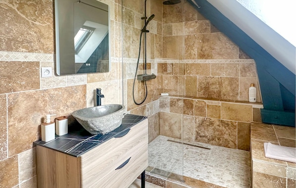 Dusche, Haartrockner