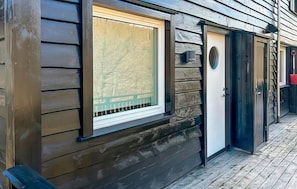 Exterior detail - Lovely apartment in Tjørhom (Tjørhom)