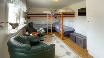 1 bedroom, free WiFi