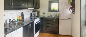 Beautiful apartment in Rysstad