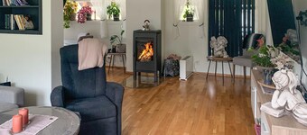 Beautiful apartment in Rysstad