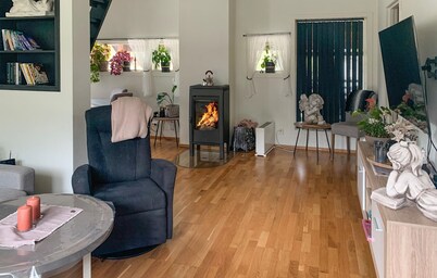 Beautiful apartment in Rysstad