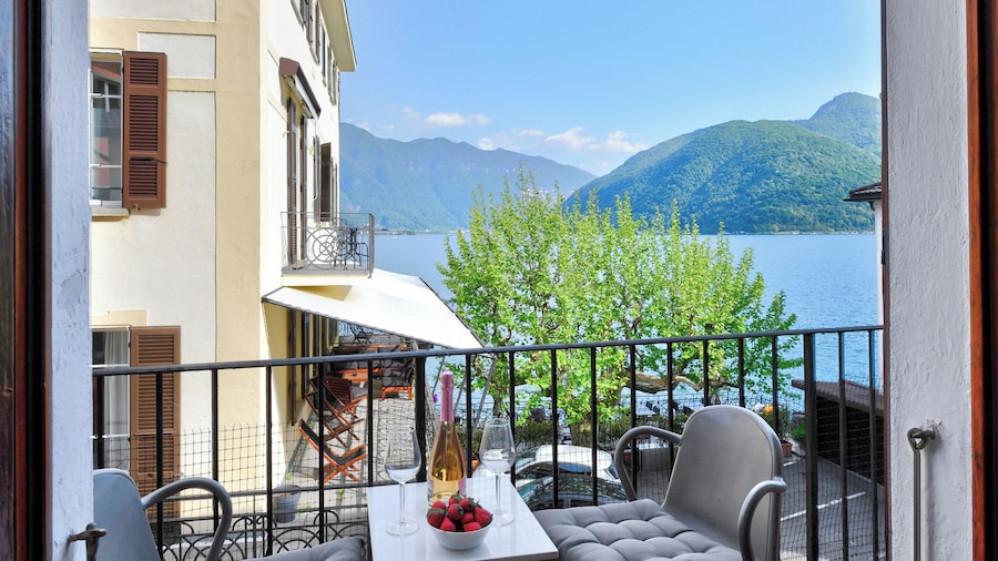 Residenza Lungolago Melide