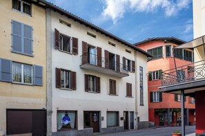 Standard Apartment, Multiple Bedrooms (Residenza Lungolago Melide) | Exterior - Residenza Lungolago Melide (Melide)