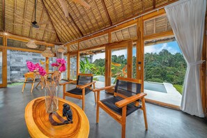 Villa Superior | Vardagsrum