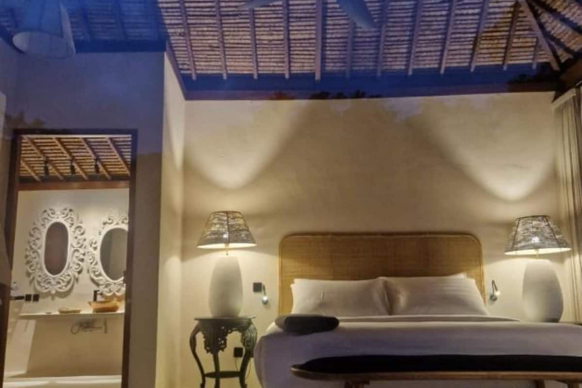 In-room safe, iron/ironing board (on request), free WiFi