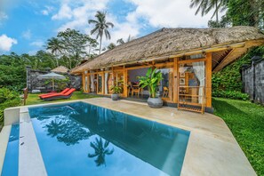 Superior villa | Privézwembad