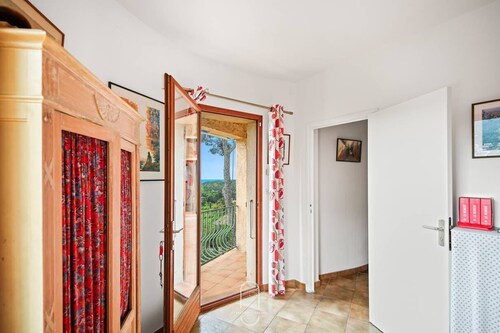 Villa les arbouses le Pradet