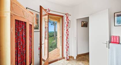 villa les arbouses le pradet