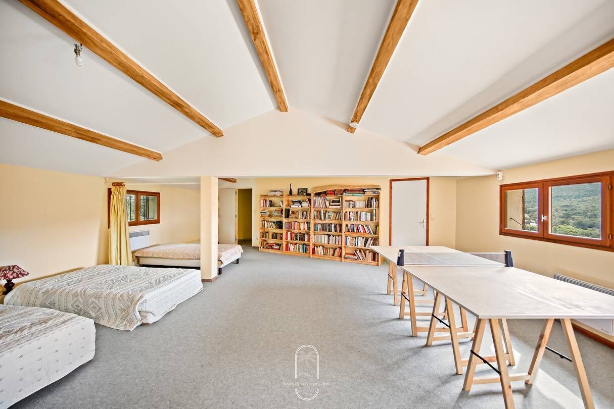 5 chambres, Wi-Fi gratuit