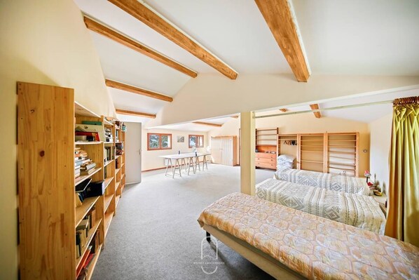 5 Schlafzimmer, kostenloses WLAN