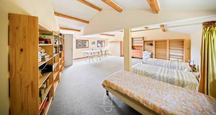 villa les arbouses le pradet