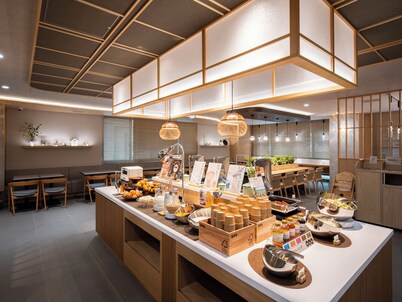 Super Hotel Premier Toyama Castle Park