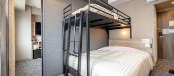 Super Hotel Premier Toyama Castle Park