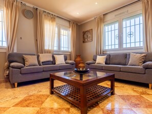 Living area - Gladiols by Interhome (Alcanar)