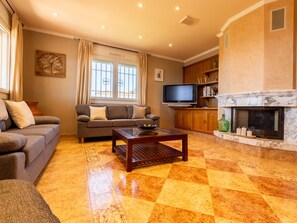 Living area - Gladiols by Interhome (Alcanar)