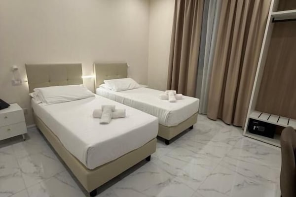 Luxury Double or Twin Room