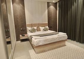 Quarto premium | Wi-Fi de cortesia