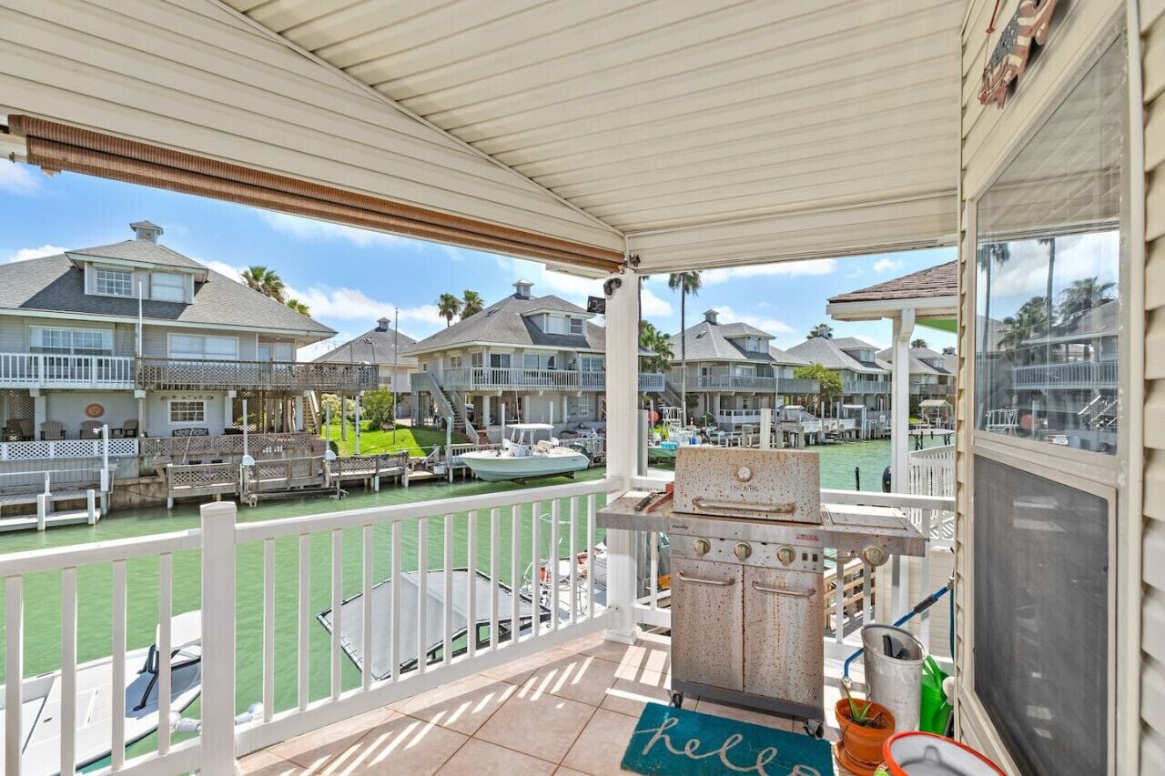 Terrain de l’hébergement 