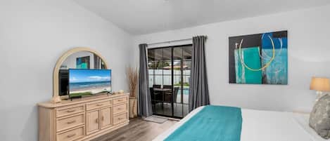 3 bedrooms, desk, free WiFi, bed sheets