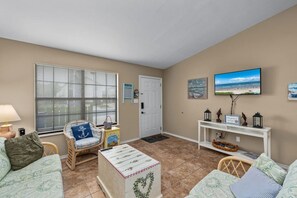 Smart TV - Bahama Pet Friendly Beach Villa (South Padre Island)