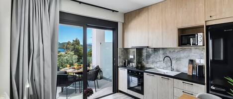 Junior Apartment | Private kitchen