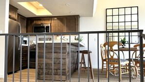 Coffee/tea maker, fridge, microwave, oven - Expansive Views-2/2.5 Premier Unit Seascape Resort (Aptos)