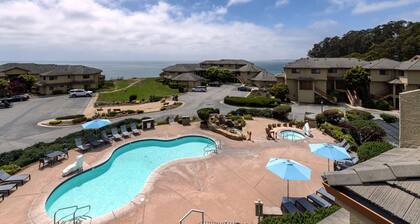 Expansive Views-2/2.5 Premier Unit Seascape Resort