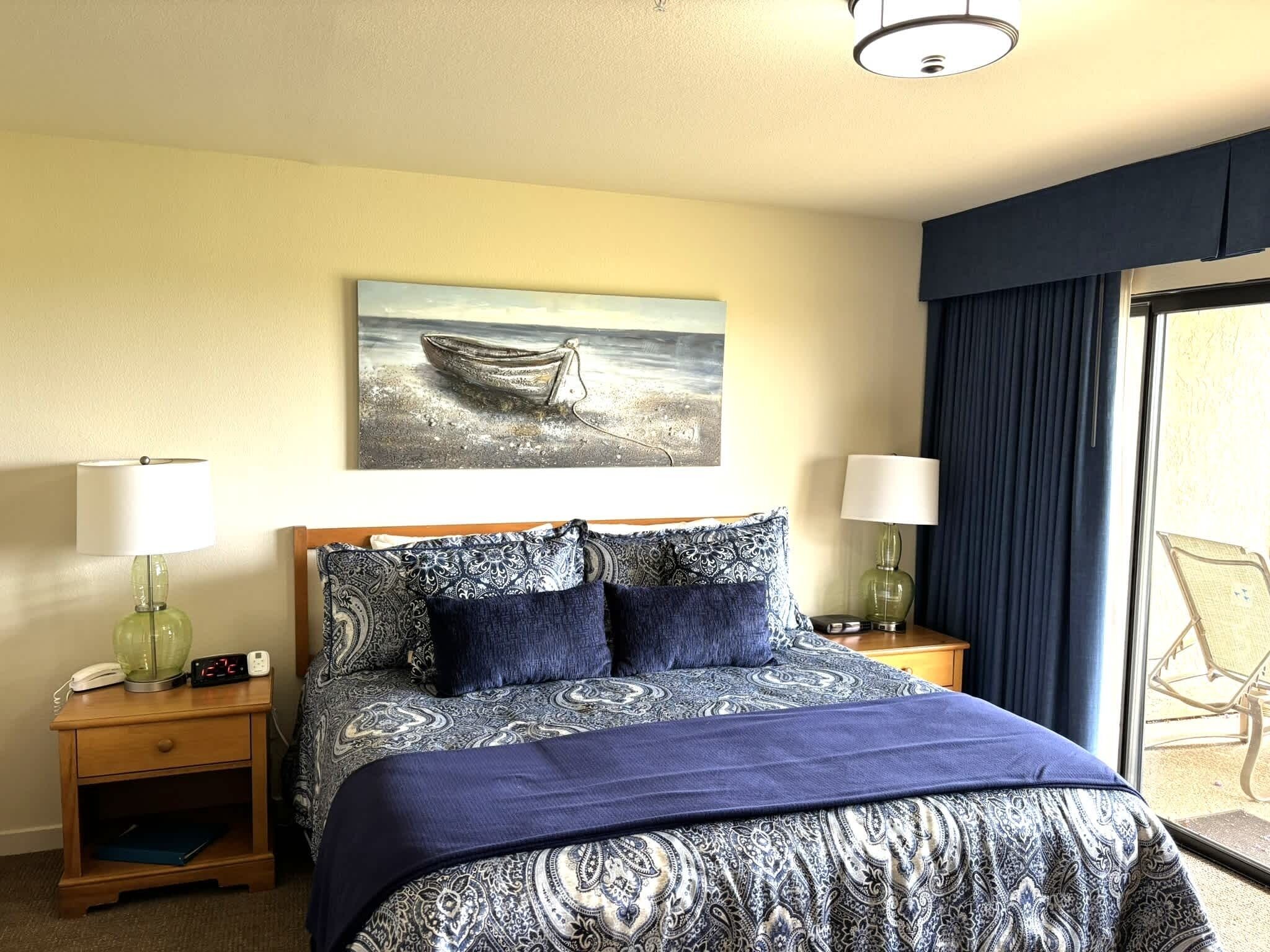 2 chambres, fer et planche à repasser, lit parapluie, Wi-Fi