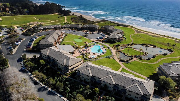 Exterior - Expansive Views-2/2.5 Premier Unit Seascape Resort (Aptos)