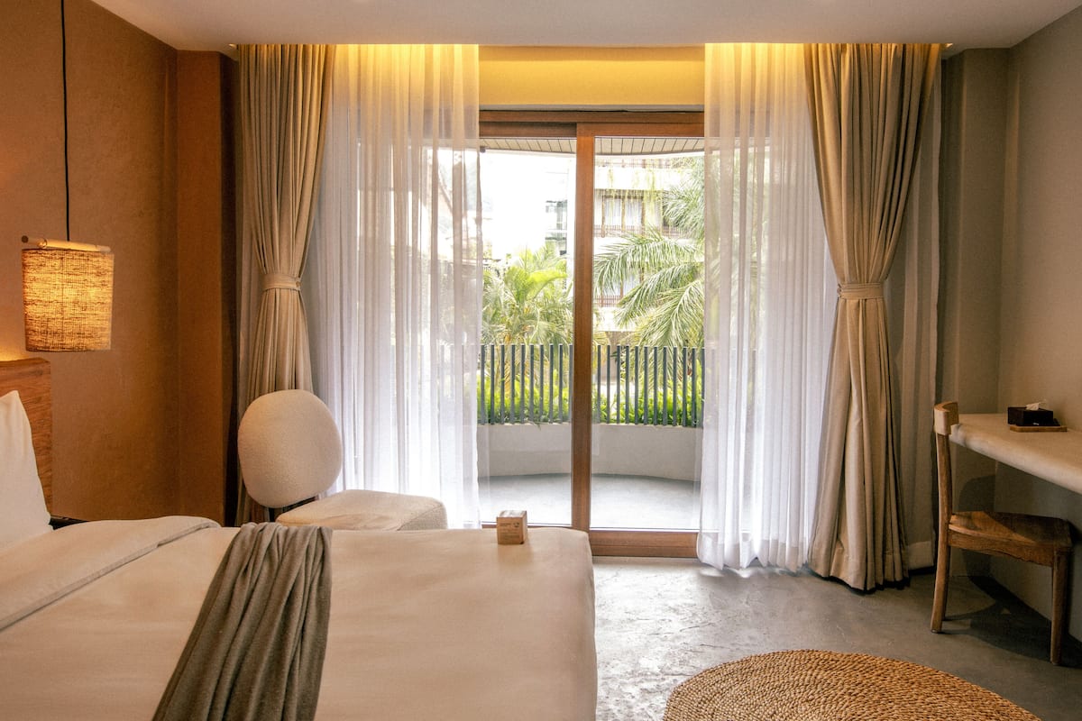 Executive Room | 1 bedroom, Egyptian cotton sheets, premium bedding, down comforters