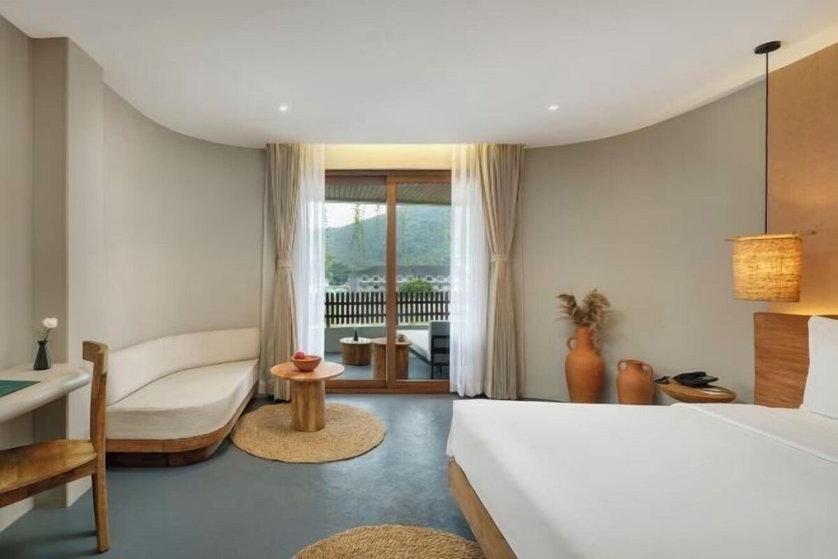Luxe beddengoed, donsdekens, pillowtop-bedden