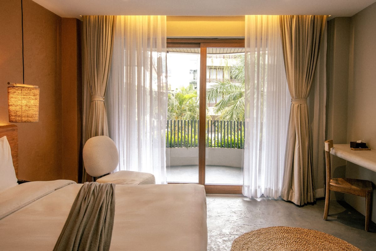 Executive Room | 1 soveværelse, egyptiske bomuldslagner, premium-sengetøj, dundyner