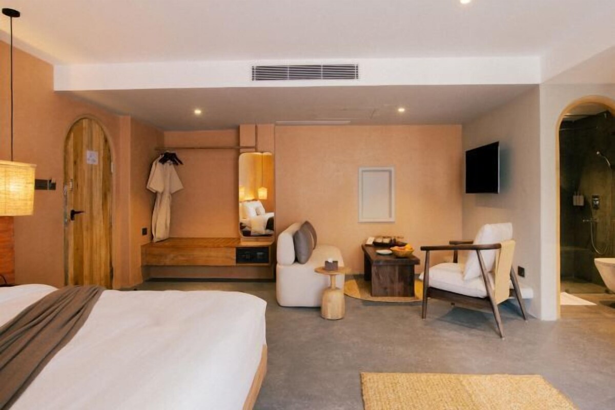Luxe beddengoed, donsdekens, pillowtop-bedden