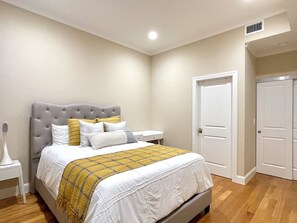 2 chambres, Wi-Fi, draps fournis