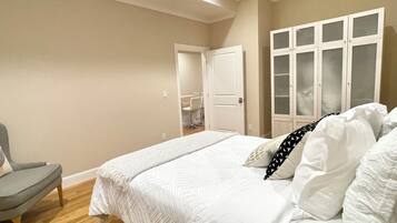 2 habitaciones, wifi y ropa de cama