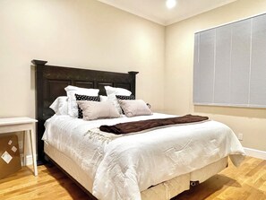 2 habitaciones, wifi y ropa de cama 