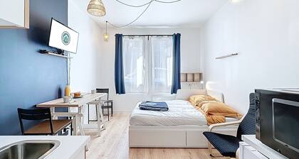 Studio récent et moderne, parking, fibre*Ker Vern*