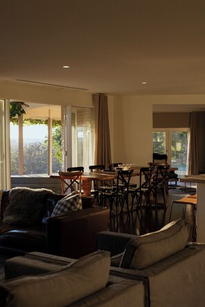 Interior - Mount Macedon Winery | Homestead (Woodend)