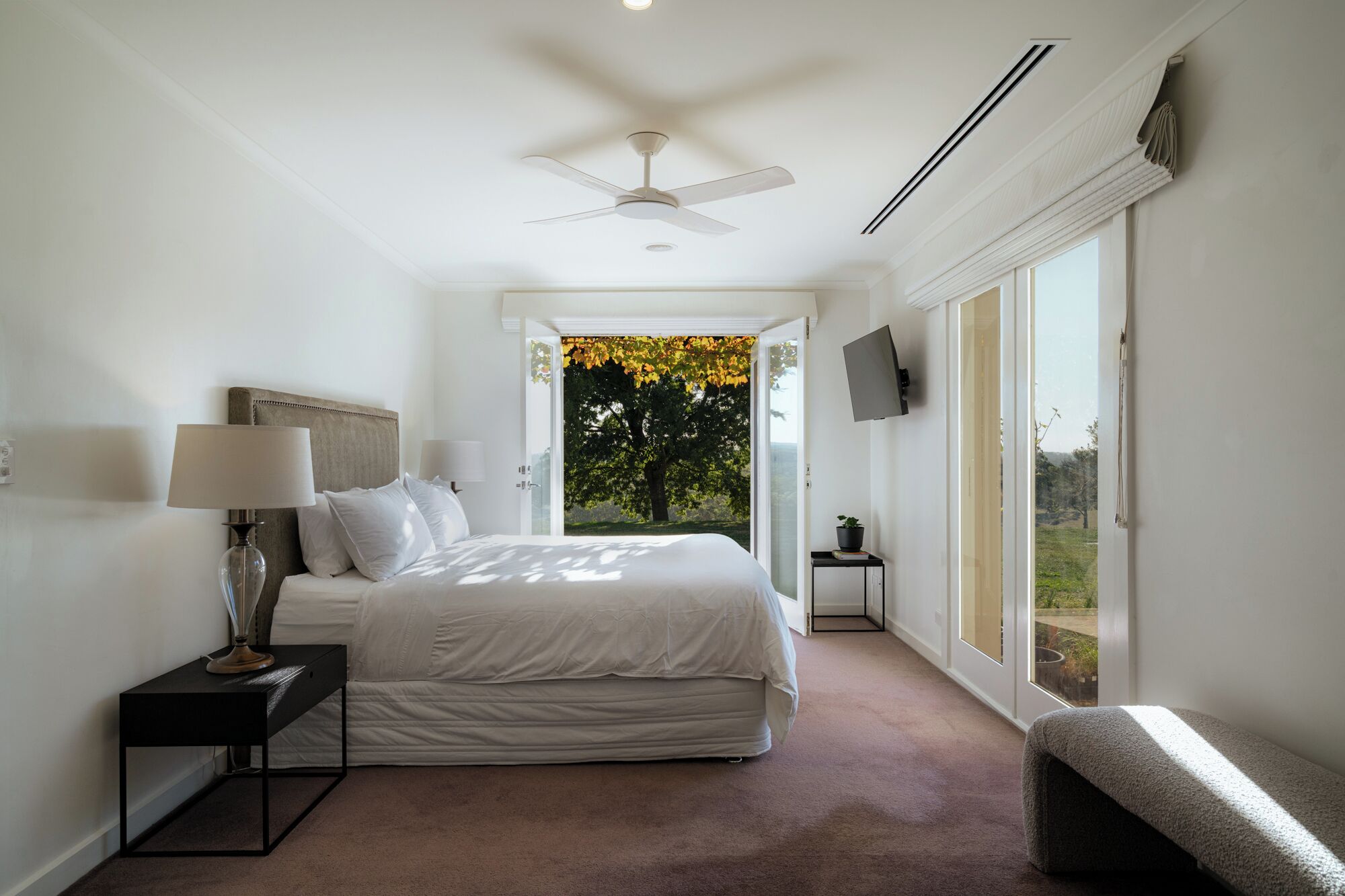 4 bedrooms, free WiFi, bed sheets