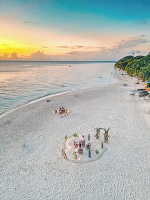 Spisemuligheder for par