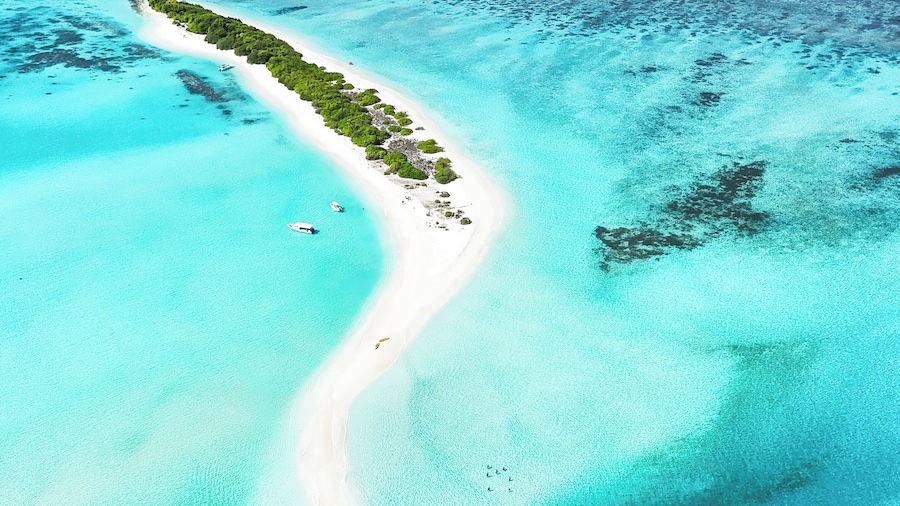 ARIA Beach Ukulhas