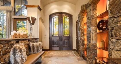 Luxury Telluride Retreat – Hot Tub & Mountain View