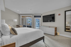 3 habitaciones, cuna de viaje, wifi y ropa de cama