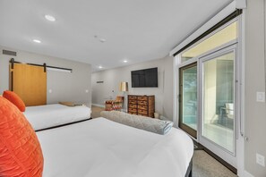 3 chambres, lit parapluie, Wi-Fi, draps fournis