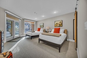 3 chambres, lit parapluie, Wi-Fi, draps fournis