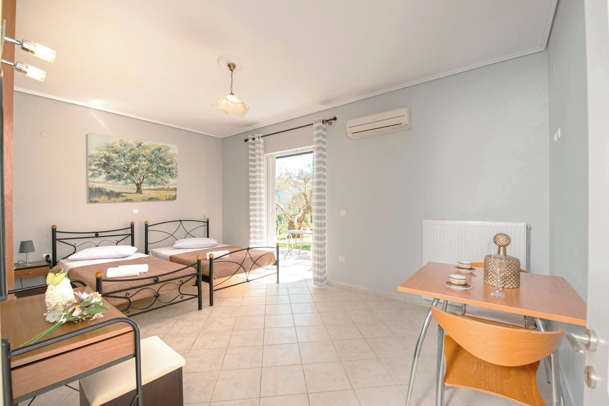 Standard Apartment, Sea View, Ground Floor