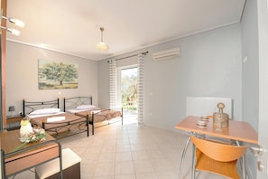 Standard Apartment, Sea View, Ground Floor