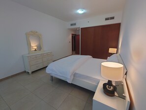 1 bedroom, iron/ironing board, WiFi