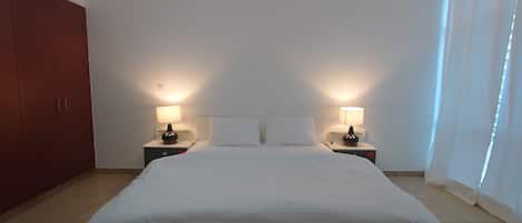 1 bedroom, iron/ironing board, WiFi